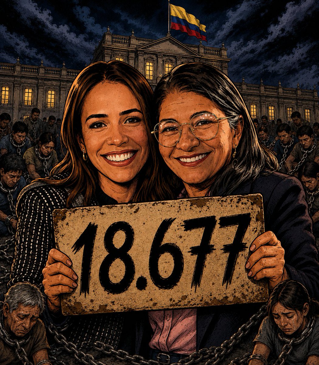 amevisualart's tweet photo. @DianAngel01 Para mí la carnicera de las FARC siempre será una asesina! Usted puede decir que ahora es una congresista pero jamás limpiará sus manos ni su conciencia https://t.co/S0894PsvLJ