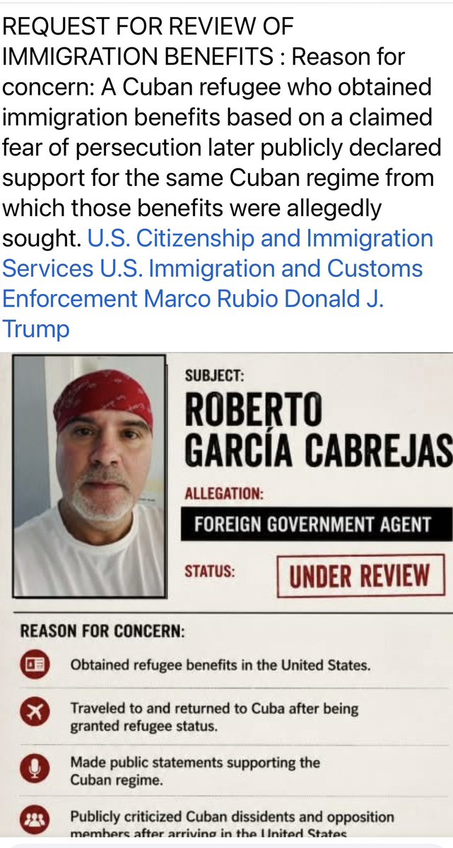 Ilebee17's tweet photo. Send him back to Cuba 🤮🤮🤮🤮🤮🤮🤮 https://t.co/LC9HhD8Zv5