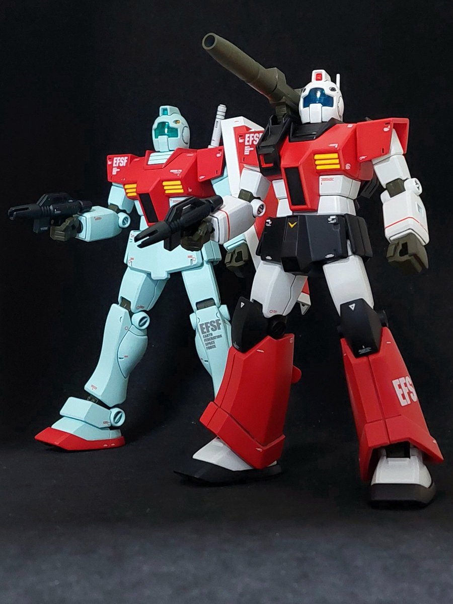 UltrachengG's tweet photo. HGジムって元々のデザインがシンプルで十分かっこいいから、別に大改造しなくてもいいよね。（本当は改造する技術がないだけ~）
#みんなのジムを見せて #ガンプラ #ガンダム #ガンプラ好きと繋がりたい #ガンプラ好きとつながりたい #ガンプラ初心者 https://t.co/96KkZ7xE3M