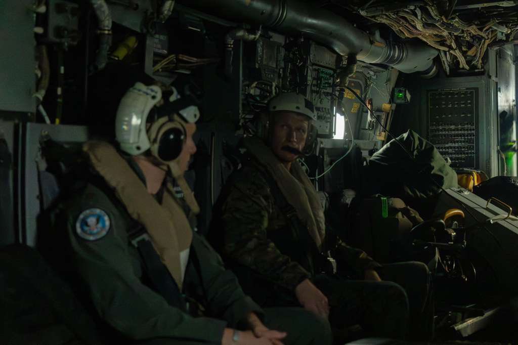 sentdefender's tweet photo. U.S. Marine Corps Maj. Gen. Kevin J. Jarrard has departed Ceiba, Puerto Rico to lead and oversee earthquake relief efforts by the U.S. Department of War in Venezuela. https://t.co/EkgMHwVwlq