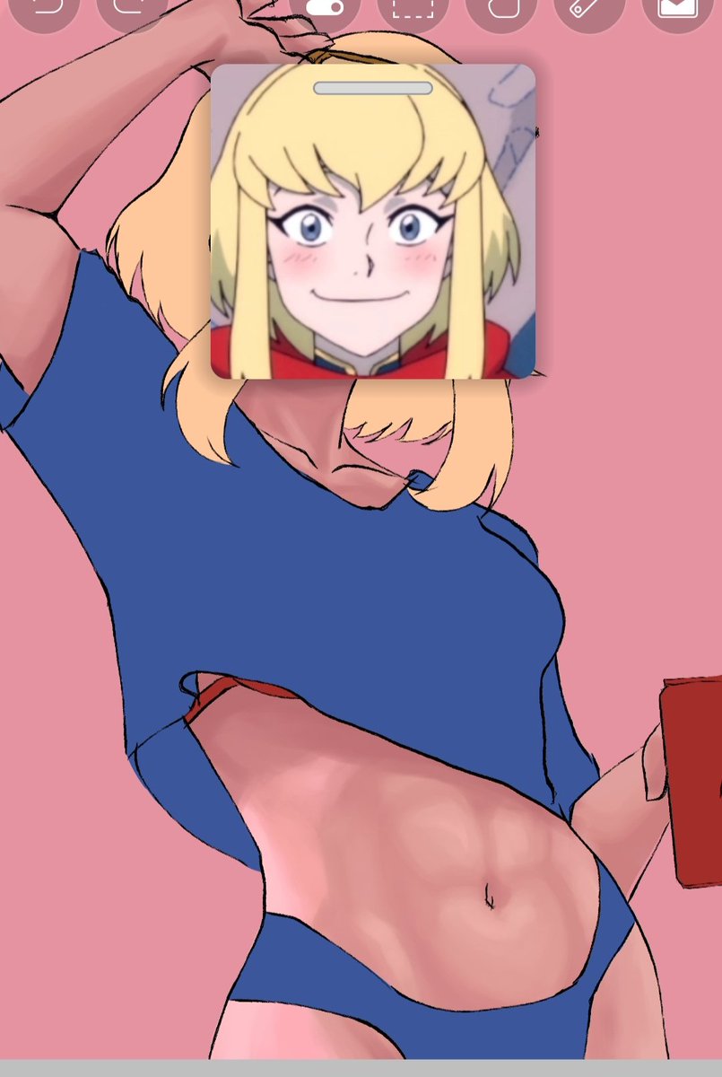 Moitoon_art's tweet photo. Kara Wip https://t.co/9xF9Ed9ctk