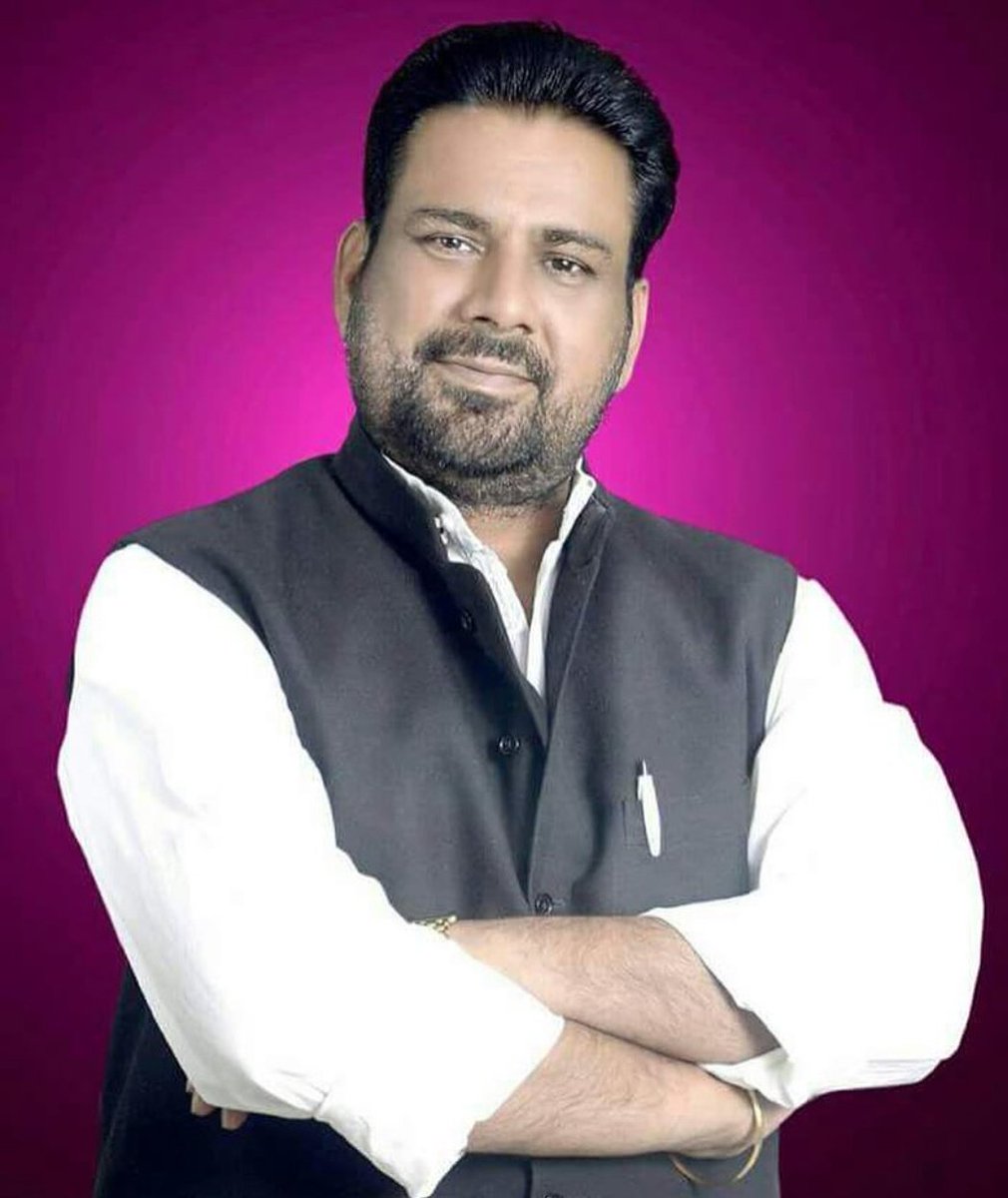 gurjar_pyare's tweet photo. लाडले विधायक महोदय श्रीमान महेंद्र जी चौधरी को
जन्मदिन पर ढेर सारी शुभकामनाएं।
मैं आपके दीर्घायु होने की मंगल कामना करता हूं।
    🙏जय श्री राम🙏
      शुभेच्छु :- श्याम गुर्जर 
                     जवानपुरा
@Mahendranawa https://t.co/NSMjcpr2gn