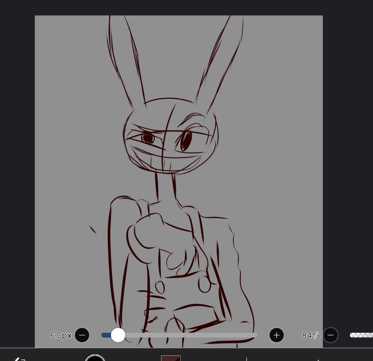 nickdrawing's tweet photo. wip https://t.co/OLrPrhfRJs