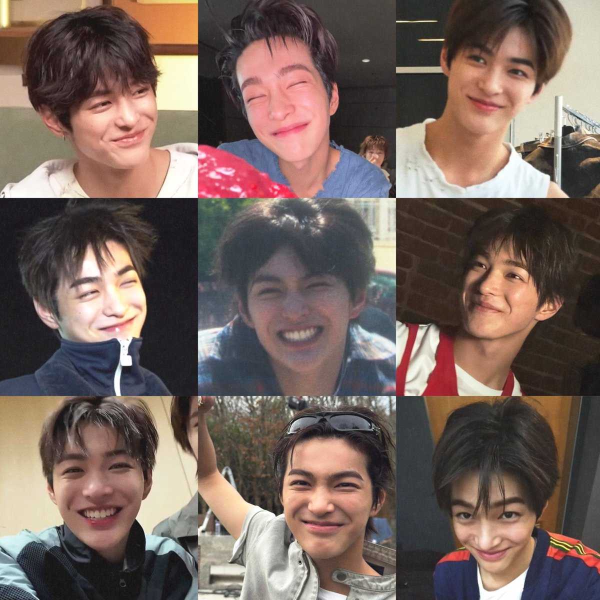 AKHGALLERY's tweet photo. #KEONHO #건호: melting smile https://t.co/lCRONjAxFN