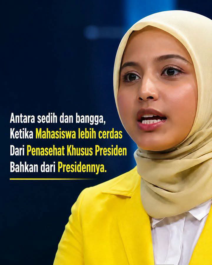 Dara_Cega's tweet photo. Ketika mahasiswa lebih cerdas dari pejabat negeri ini https://t.co/1lCncxWVZs
