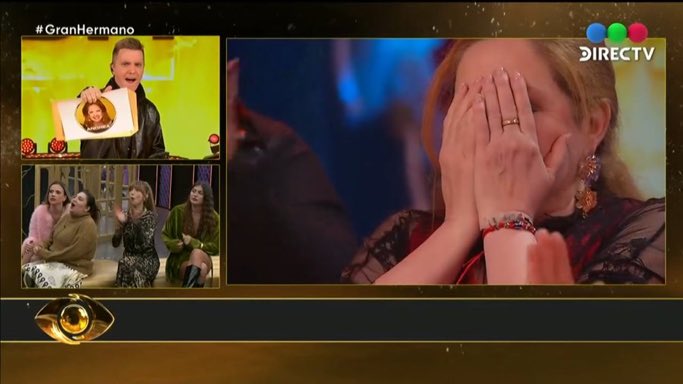 BlissedRtu's tweet photo. Creo que absolutamente nadie en este pais pone un votito por esta chorra NADIE

#GranHermano https://t.co/syhhY1diGw