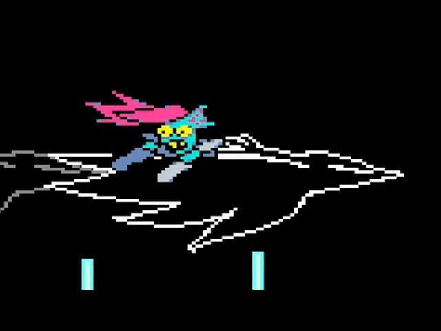 UltraWeh's tweet photo. @back2batk The Shelter's dark world will be Gaster's memories of UNDERTALE trust.
The Knight is already trying to take members of the original cast. https://t.co/KWtM6VU0GX