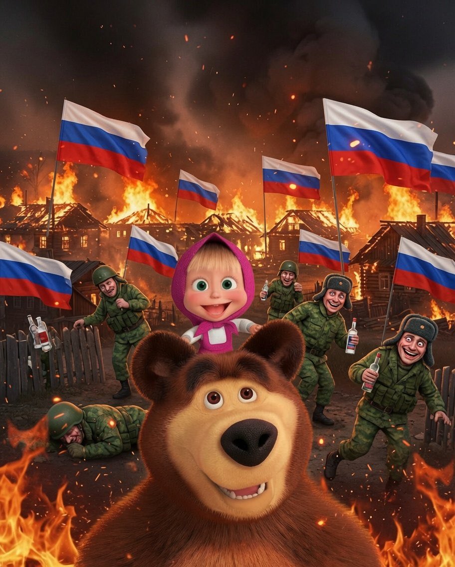 JoeSaOSINT's tweet photo. @netflix #RussianAsset 🖕🏽 https://t.co/5WQesXoc55