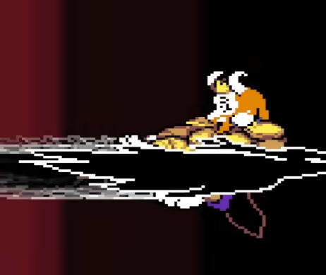 UltraWeh's tweet photo. @back2batk The Shelter's dark world will be Gaster's memories of UNDERTALE trust.
The Knight is already trying to take members of the original cast. https://t.co/KWtM6VU0GX