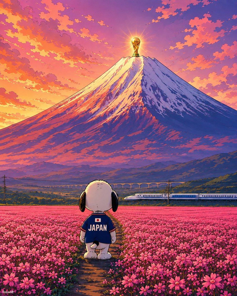 snoopyb047's tweet photo. Japan 🇯🇵 One dream. One nation. One destiny. 🏆 https://t.co/hWpFRowgcF