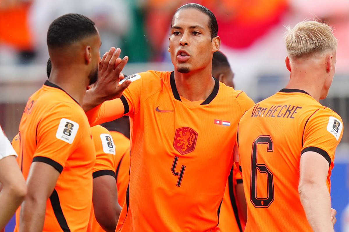 TransferWeb1's tweet photo. 🚨Dünya Kupası’nda Son 32 turu eşleşmesi: 

Hollanda-Fas https://t.co/1AMtnPJGcU