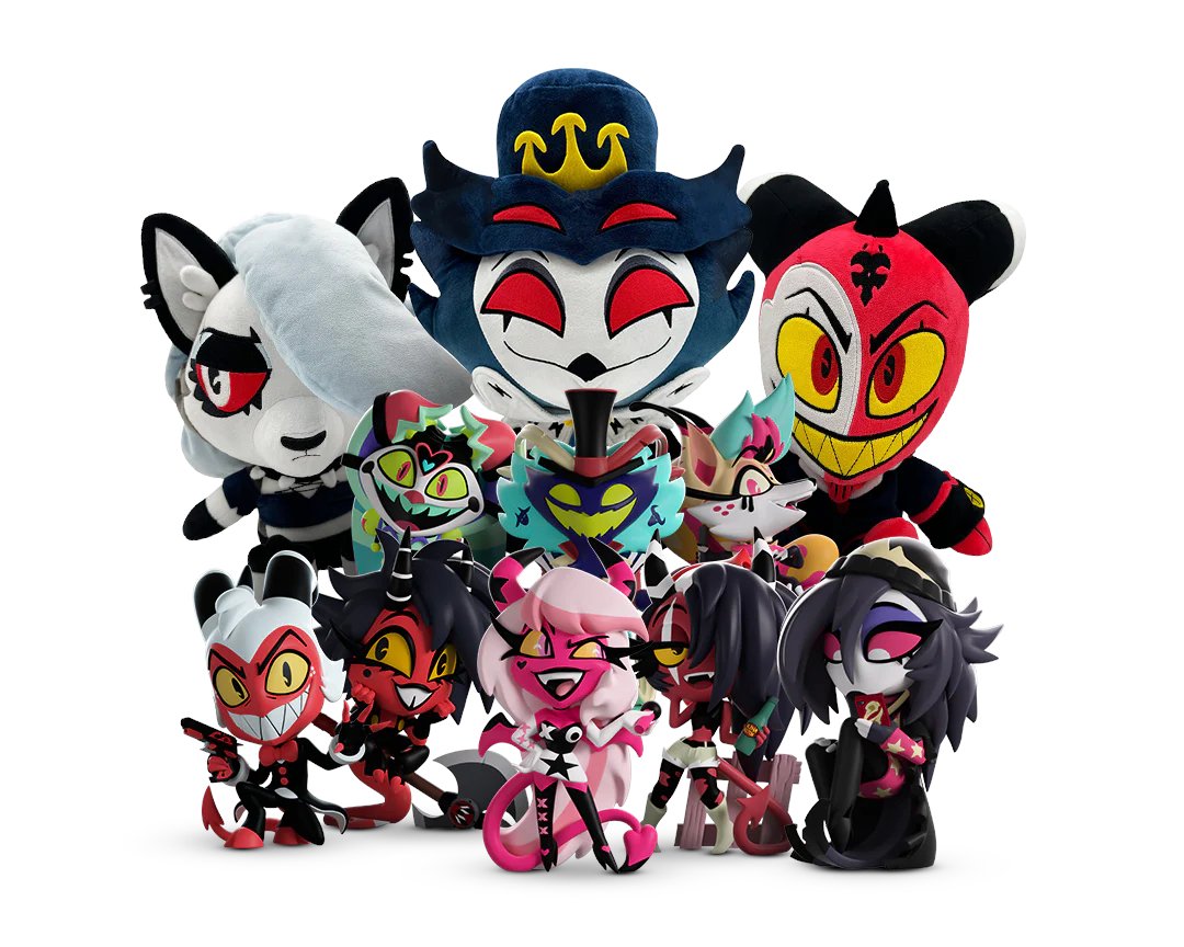 imptooz's tweet photo. The whole gang is here! https://t.co/Ns6rwB0Xov