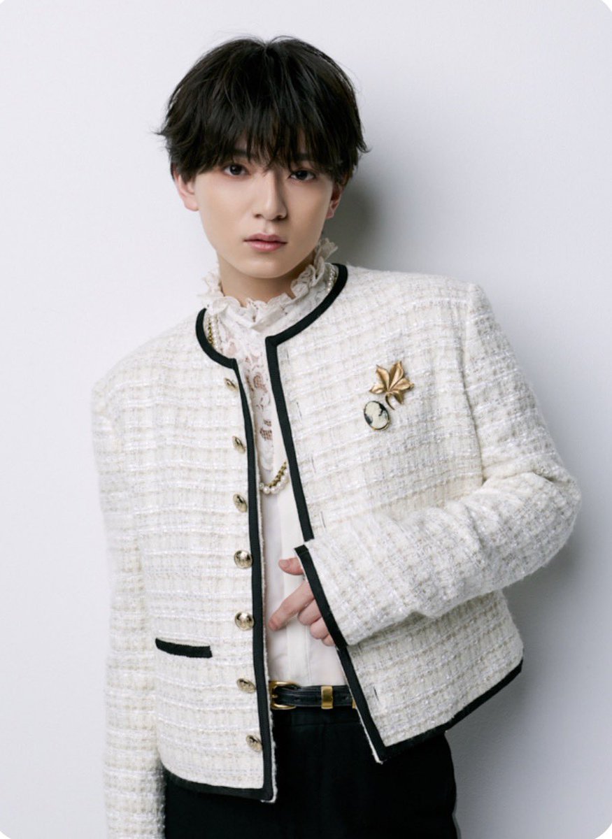 260626 ジュニア プロフィール 西村拓哉 新アー写🌟 【新ユニット