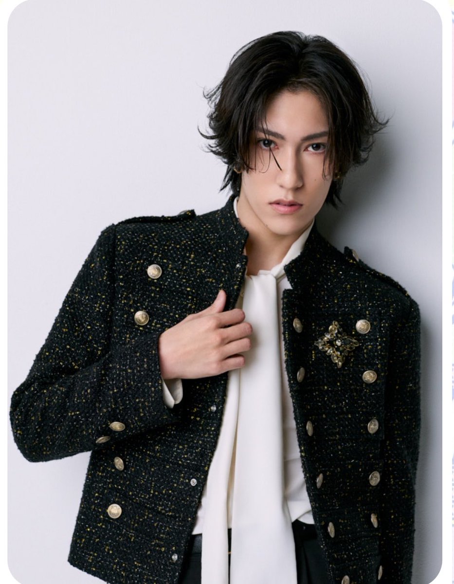 michael_cccc0's tweet photo. ガチカッコ良すぎて✨ネ申✨
足。長すぎ。
#ヴァサイェガ渉 #Howzit https://t.co/ULR48QEgG3
