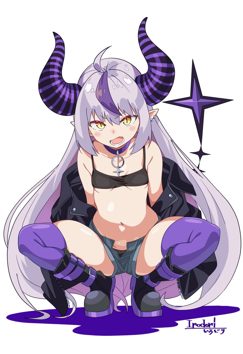 irodori_drawpic's tweet photo. 今朝のお絵描き。
#laplus_artdesu https://t.co/J78D0NPs3f