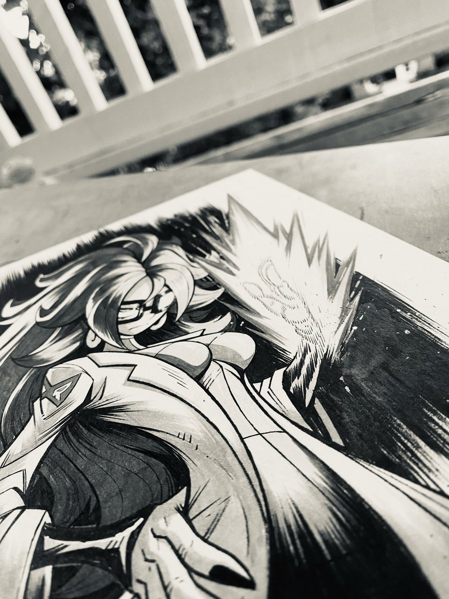Android21 (@21herself) / Posts / X
