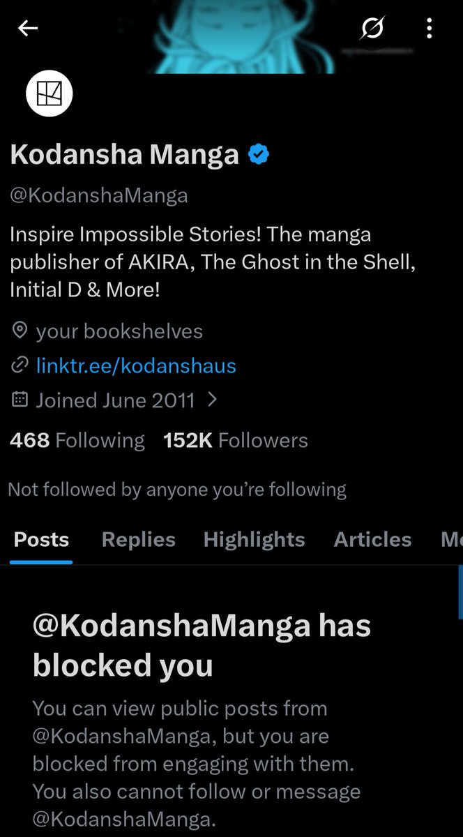 _Aurorabore's tweet photo. @kodanshamanga blocked me for requesting them to reprint Alita Last Order volume 17. Which has been out of stock for years now. I wish Kishiro stuck with Viz. https://t.co/txkWRMFuSW