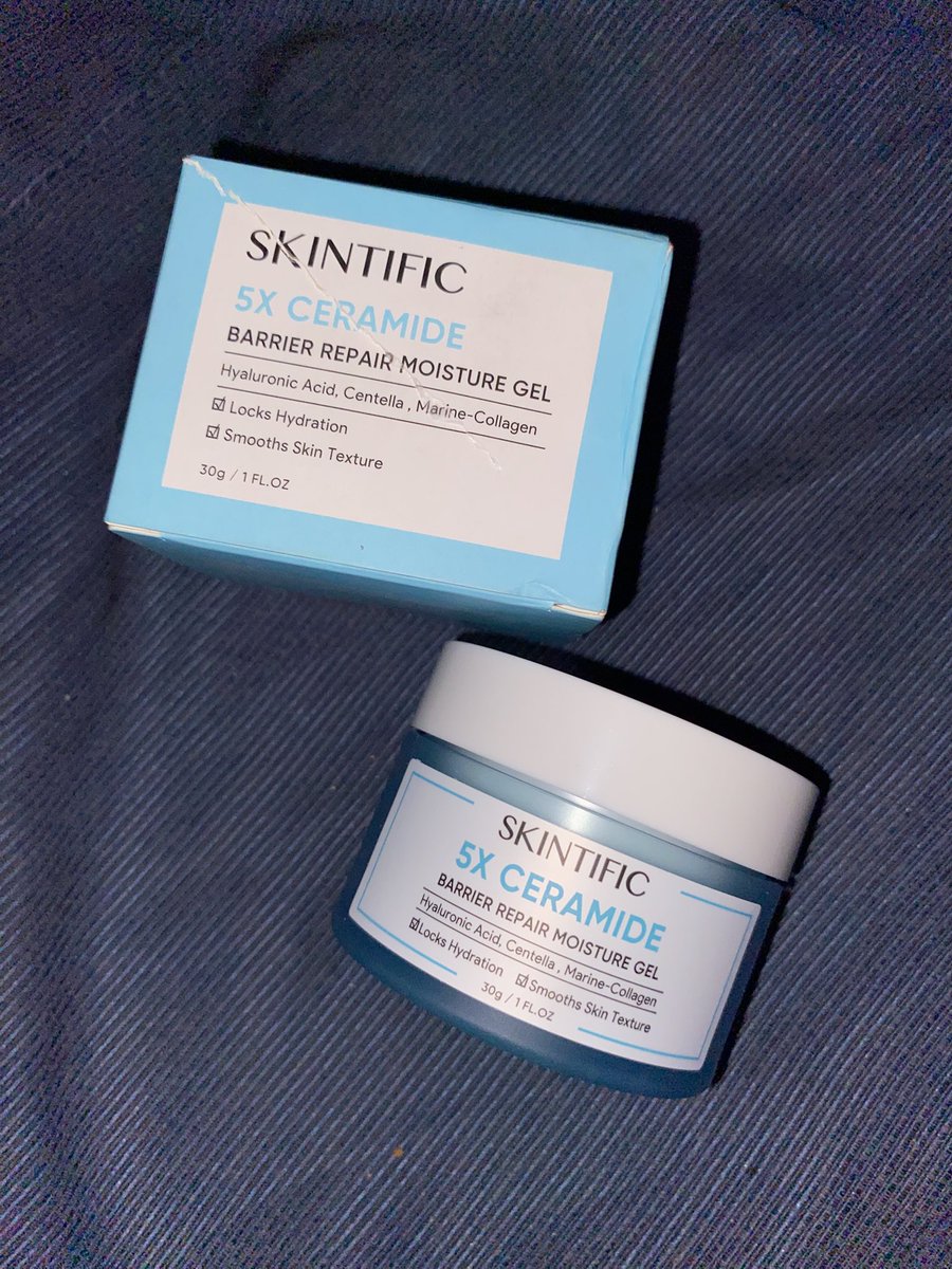 owandobby's tweet photo. Review Skintific 5X Ceramide Barrier Repair Moisture Gel
⭐4.5/5

https://t.co/aWUw0kSsbR https://t.co/t4IcigcEYX