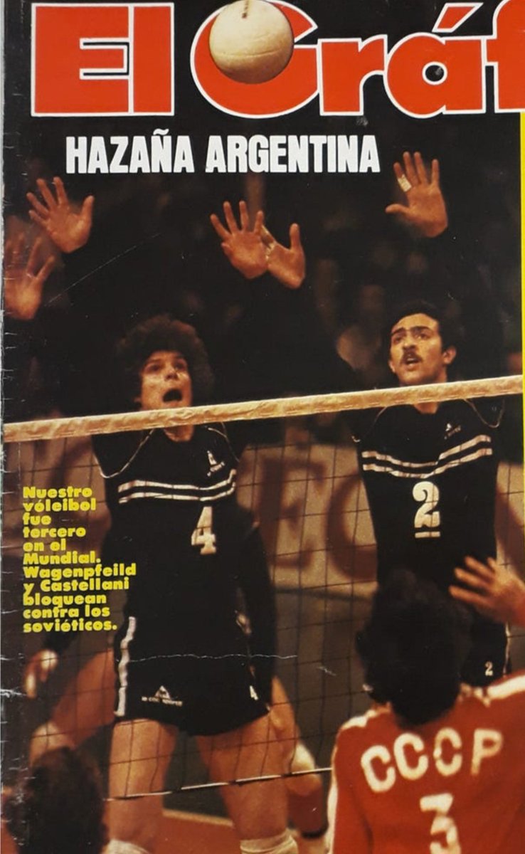 DruidBloggerOK's tweet photo. Adiós, Daniel.
Estoy llorando.
Como voleybolero y argentino.
Dios te reciba con los brazos abiertos, querido.🙌🙏 https://t.co/4ISKB4yOSL