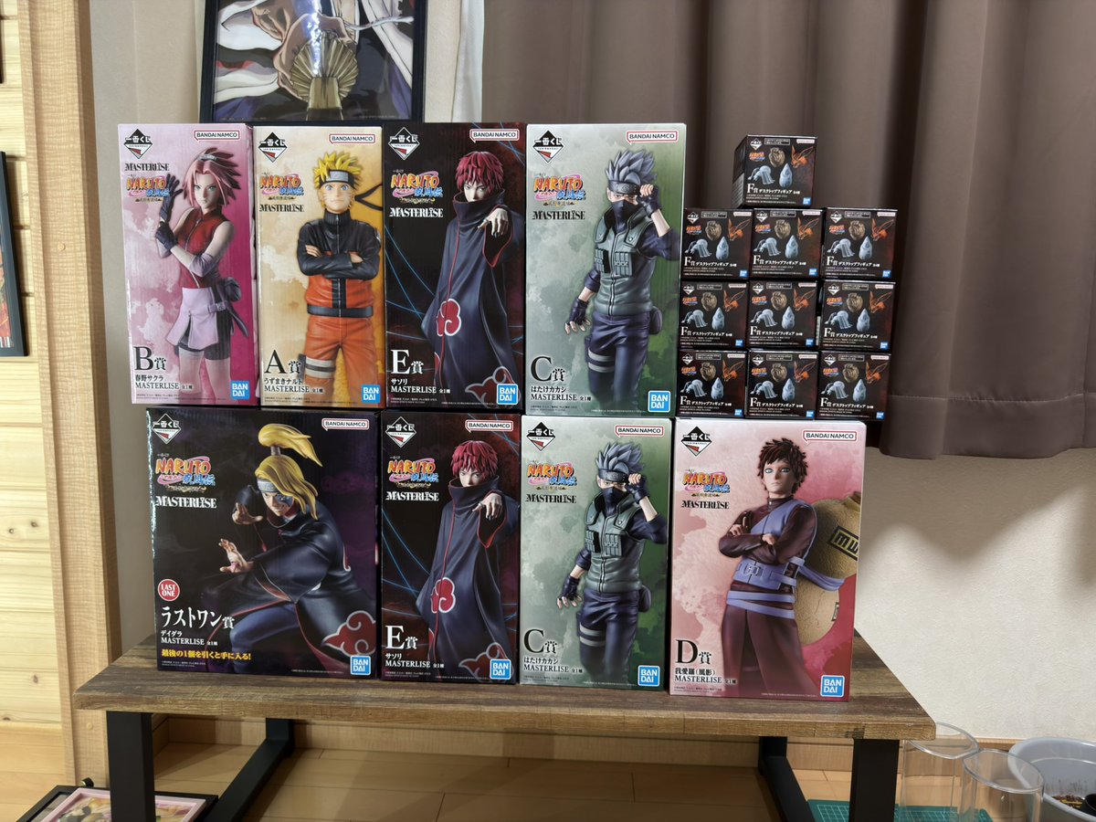 ① 総額約7万円　コーデ　まとめ売り　11点セット 最寄りのセブンで全買いできました✨ これから開封タイムです🥰 #一番
