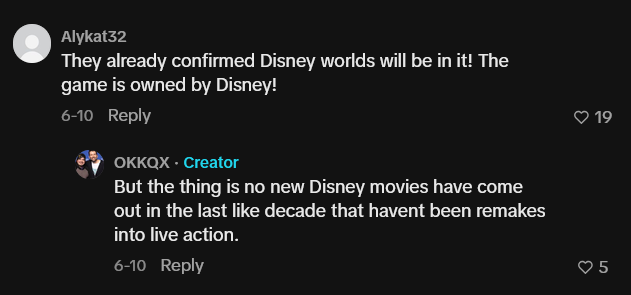 residentaj2's tweet photo. Went back to look at the comments and omg bruh https://t.co/jonQrvIPXP