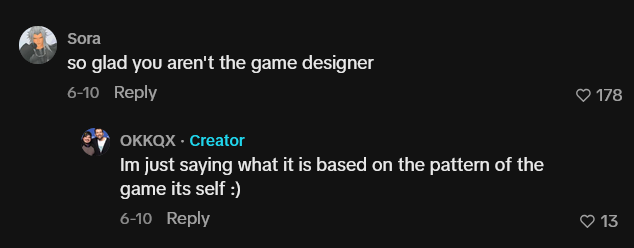 residentaj2's tweet photo. Went back to look at the comments and omg bruh https://t.co/jonQrvIPXP