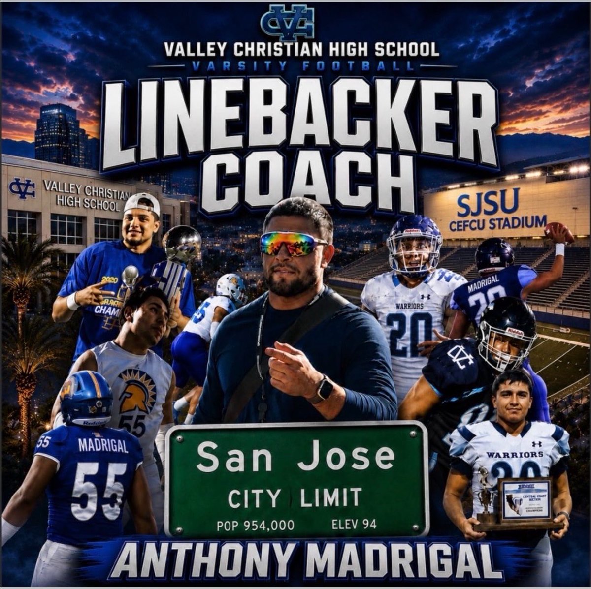 antsjpeg's tweet photo. Former player. Now coach.

I’m grateful for the opportunity to pour into the next generation of athletes. From the coaching trees I’ve been blessed to learn under to the experiences that have shaped me through every high and low, every lesson has prepared me for this moment. https://t.co/4CGOANTkvO