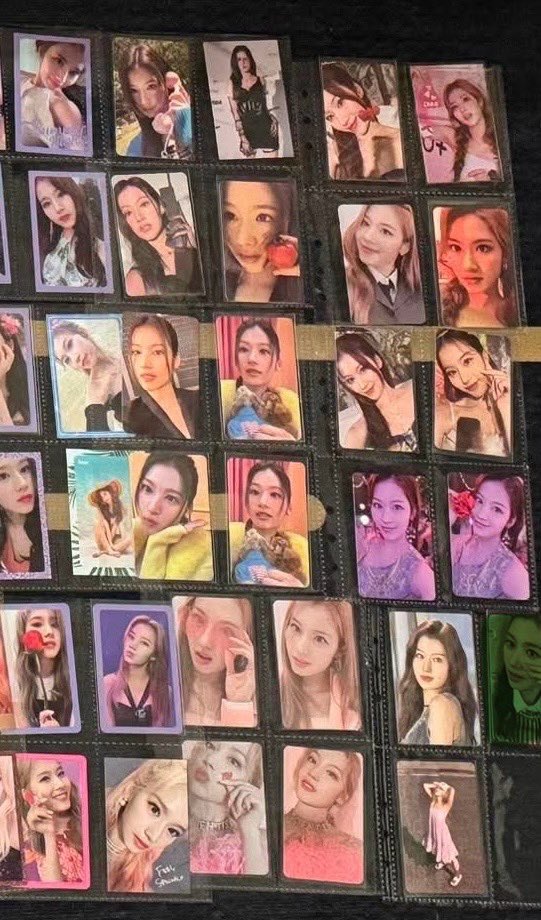mikh4il__'s tweet photo. WTS LFB TWICE

SANA KR ALBUM PCS
- 75 each
- prio take more
- reply basis only
- x rush and sensi https://t.co/zzXnPgxvAq