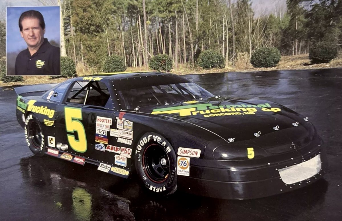 LegendsNascar's tweet photo. Bobby Gill would have been 67 today #RIP
#DaltonGA https://t.co/IbABJwy1Xc