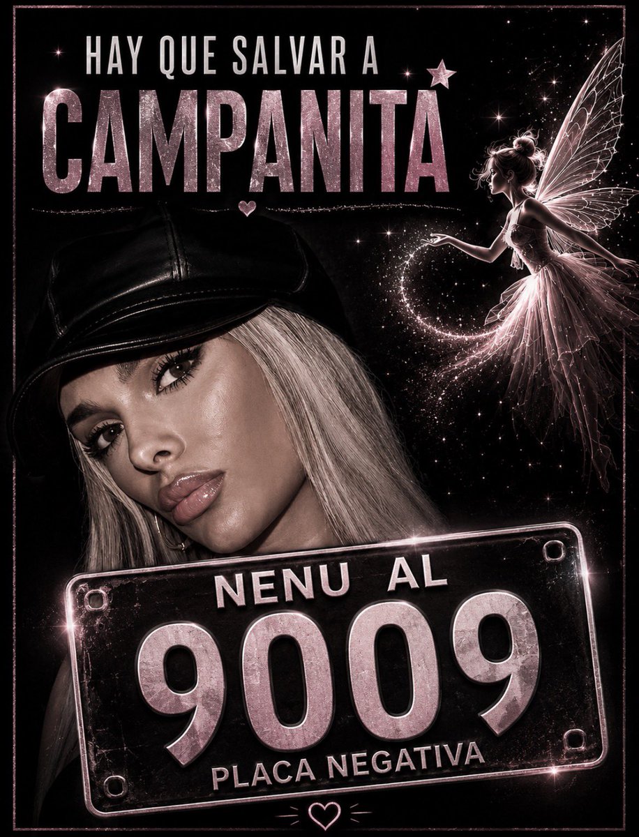 LauBufalo's tweet photo. LAS SOLANGISTAS VAMOS POR NENU AL 9009 

#GranHermano https://t.co/PgTEDY6kWt