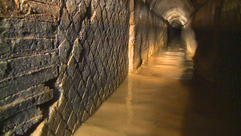 archaeologymag's tweet photo. When it was completed in A.D. 109, the Aqua Traiana was one of Rome’s most impressive aqueducts, spanning more than 25 miles. It was a feat of engineering and grandeur, yet it slowly crumbled and its exact path long eluded scholars ...

https://t.co/skN91DeY0f https://t.co/olzpZm2DLg