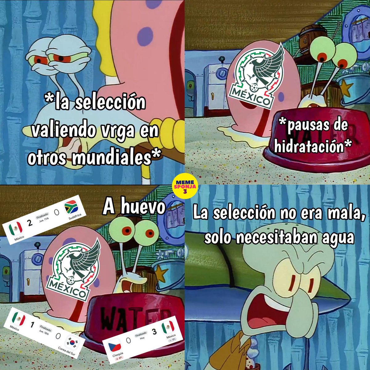 l0rdAlexX's tweet photo. Y nosotros quejándonos de las pausas de hidratación 😅😅 https://t.co/hpaIlKZnvx