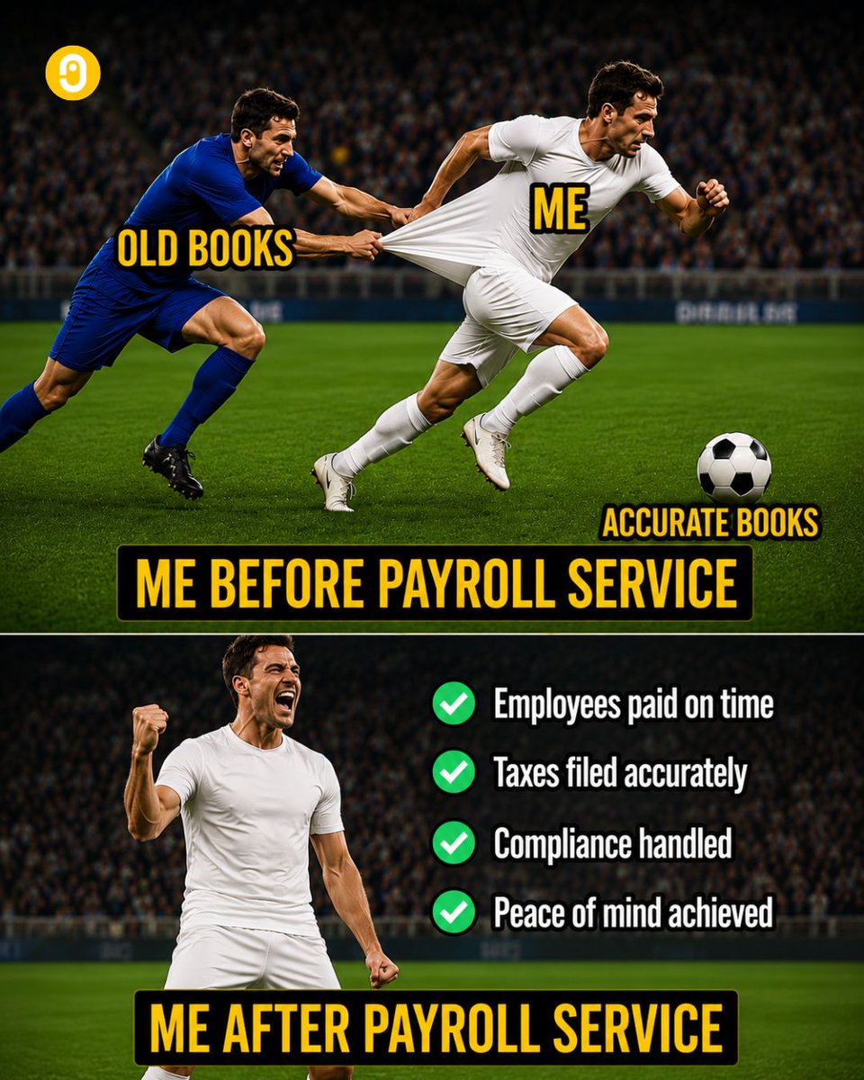 NuageDigital's tweet photo. Filing "later" has a way of turning into penalties and interest. The IRS doesn't do extra time.

Stay ahead of it. We've got you.

#TaxSeason #SmallBusinessTax #BayAreaBusiness #SantaClara #Bookkeeping https://t.co/SkbhxZ0kAk