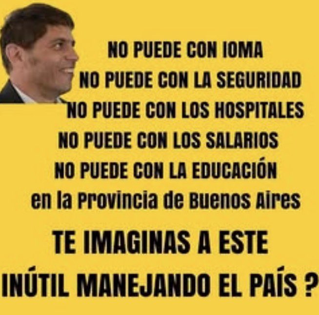 Pini_Martin's tweet photo. @Rafael40424067 Ahí puso a Menem que era de lo suyos viejo decrépito https://t.co/pbxwPTMfUW