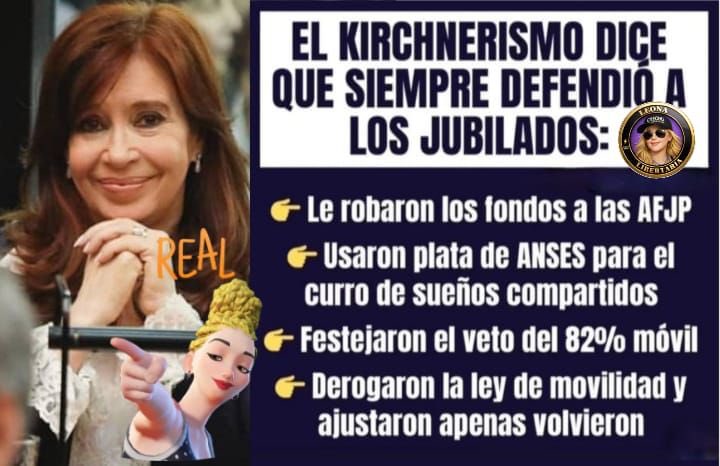 Pini_Martin's tweet photo. @Rafael40424067 Ahí puso a Menem que era de lo suyos viejo decrépito https://t.co/pbxwPTMfUW