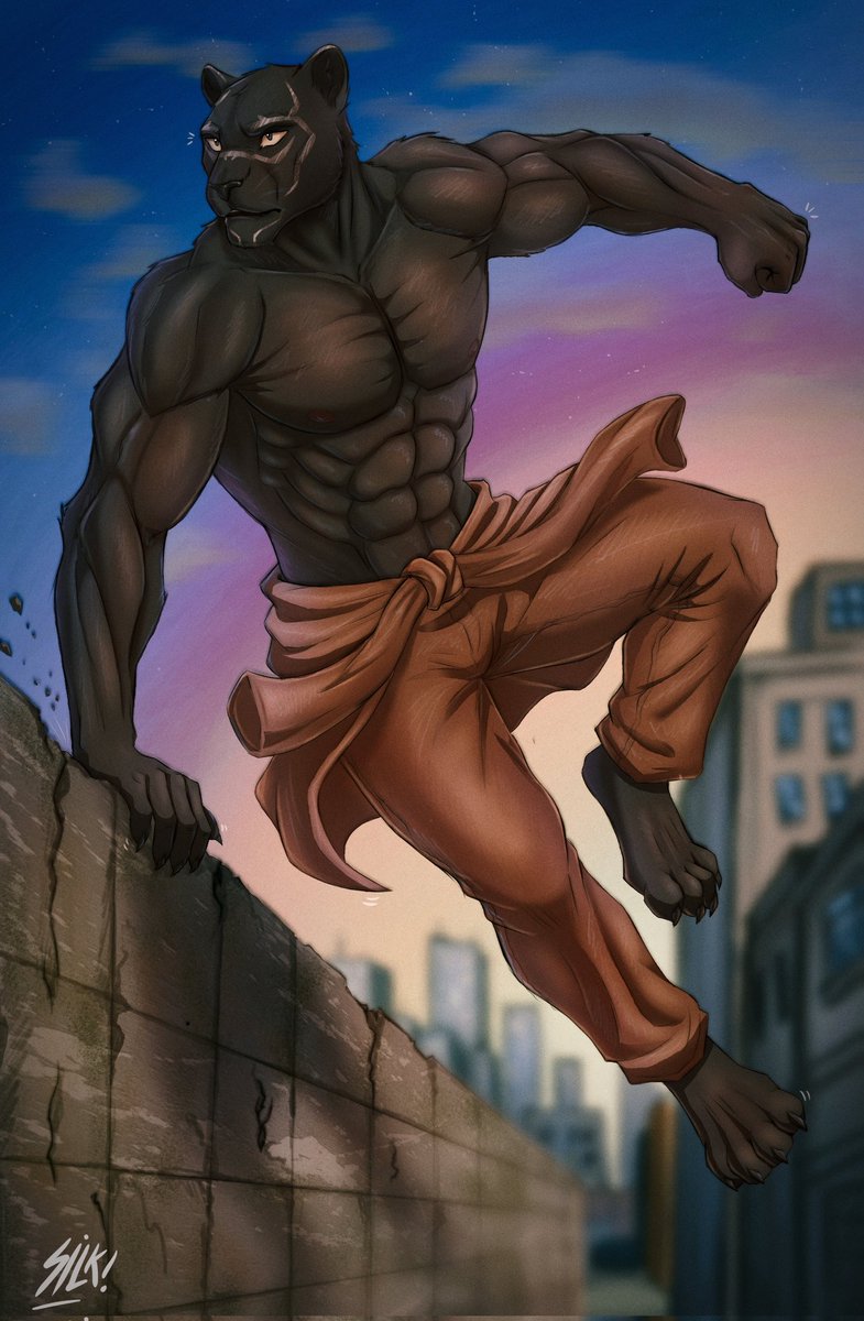 silk_puma's tweet photo. finished #BTTD last night, had so much fun! 9.8/10 https://t.co/aeY8WXBZb7