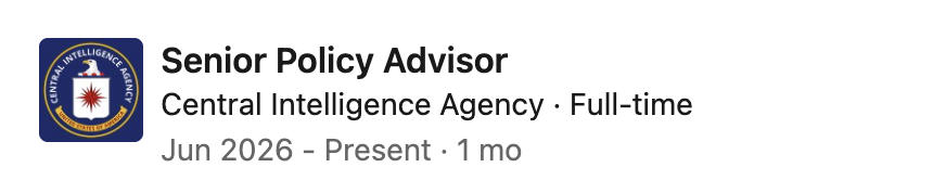 FellowsIV's tweet photo. Oh no... they're snooping on my @LinkedIn LOL https://t.co/0tzdbALAay