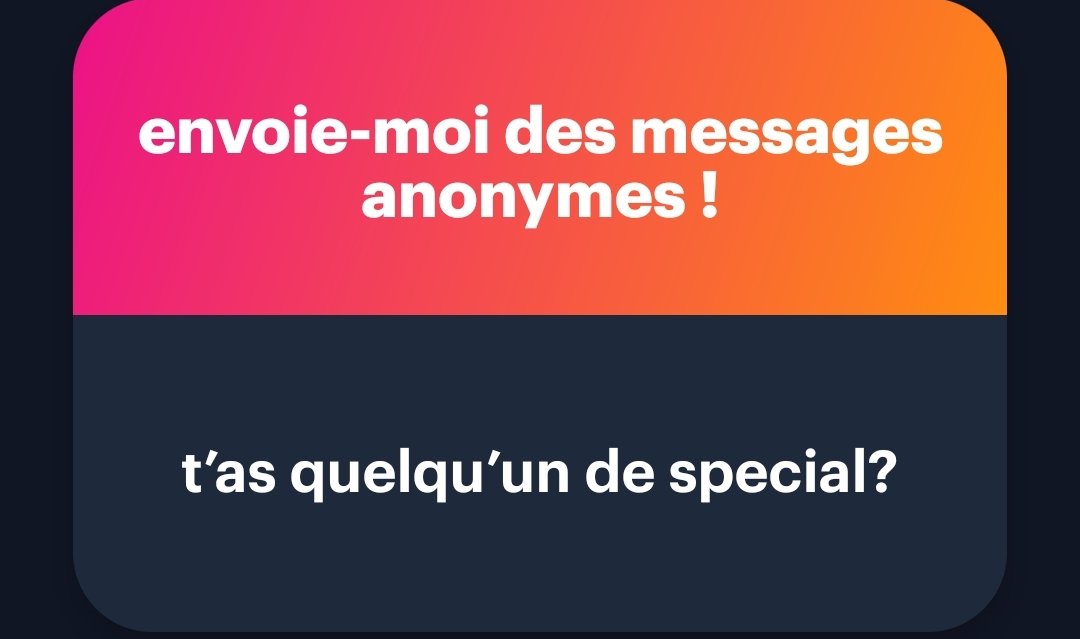 __Monster53__'s tweet photo. Si tu parles niveau amour non 🥀
Mais ici sur twitter vous êtes tous un peu spécial pour moi et je vous remercie pour ça https://t.co/5OnvtyXycn