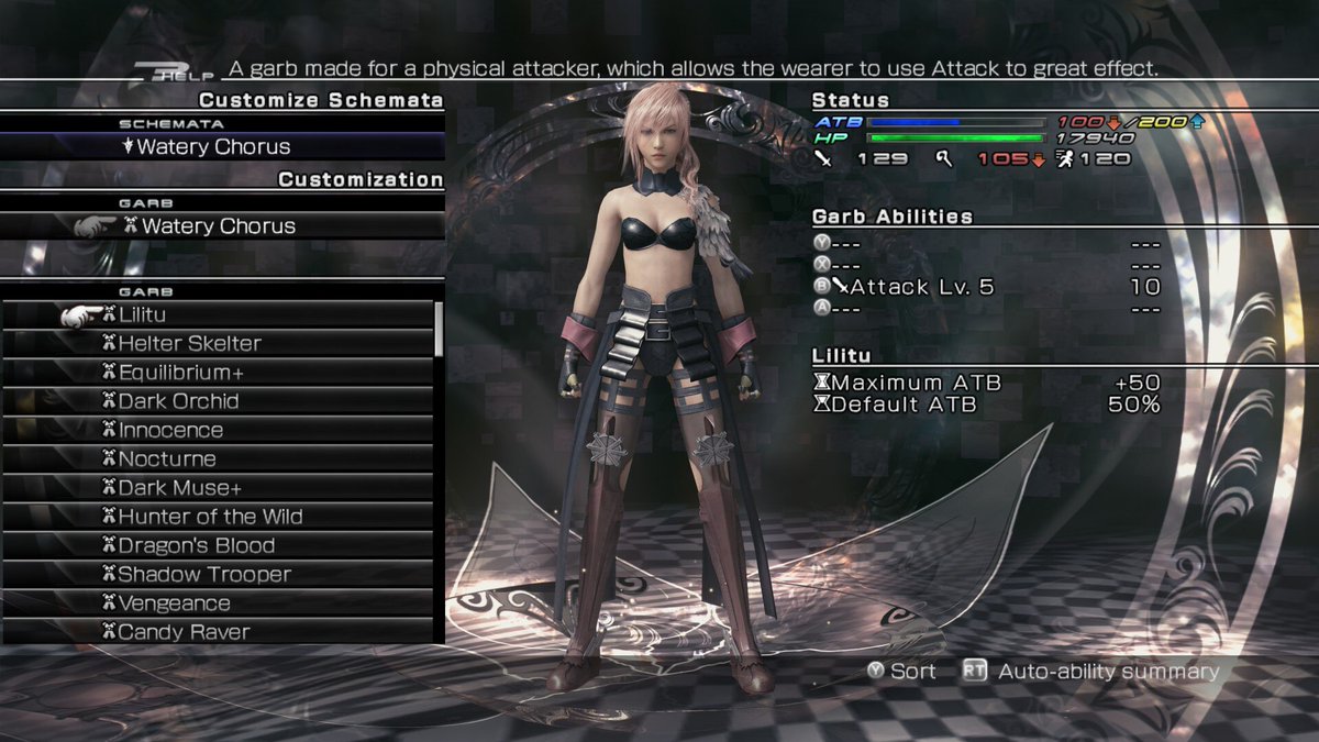 ridetheLghtnng's tweet photo. C'mon Square! When are you going to release the FFXIII trilogy remastered so I can play dress up with Lightning on my PS5. 😭 https://t.co/WpjNiTA6uG