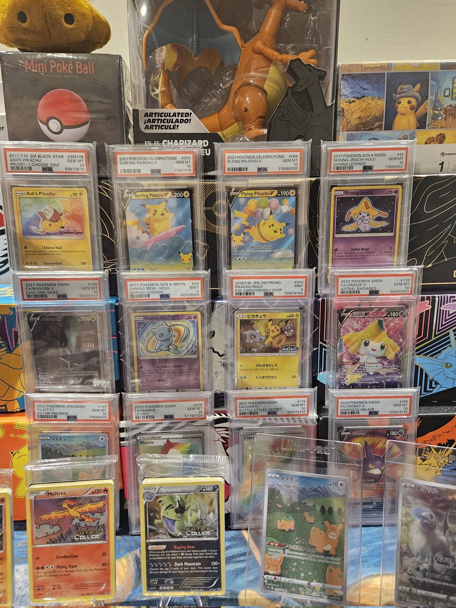 Comics Cards & Collectibles tweet media