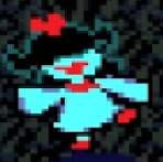 XWLelemmy's tweet photo. If you sexualize Aqua Deltarune you are done for. https://t.co/ZQlfVRSdRS