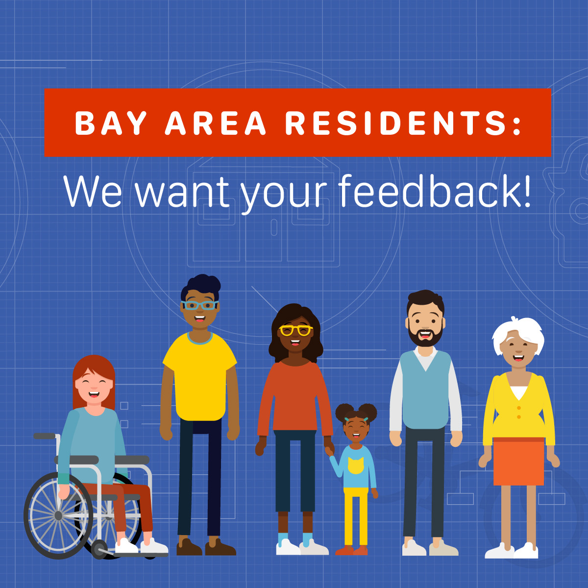 RootsEmpowers's tweet photo. Roots is partnering with MTC to get your feedback on the Draft 2026 Public Participation Plan. Help shape how regional planning decisions are made across the Bay Area!

⏱️ 10 minutes or less
🎁 Enter to win a $50 gift card

Take the survey: https://t.co/Hq67jKwqFP https://t.co/4K2w5YVWJG