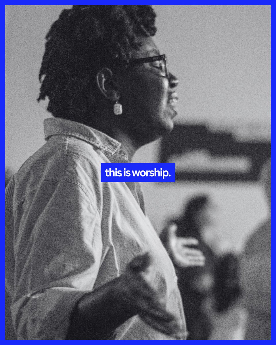 AnchorChapel's tweet photo. This is what worship looks like. https://t.co/7QJ0LkYLFO