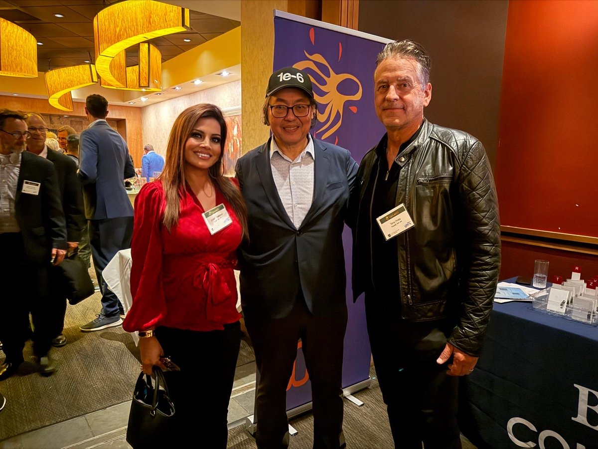 Connectpreneur's tweet photo. Thank you to everyone who came by our Annual Life Science Investor Reception during BIO week! 

A special thank you to our volunteers, sponsors, &amp; partners for making the evening possible.

We look forward to seeing you at future CONNECTpreneur &amp; Opus8 events! https://t.co/PvasmBBfR6