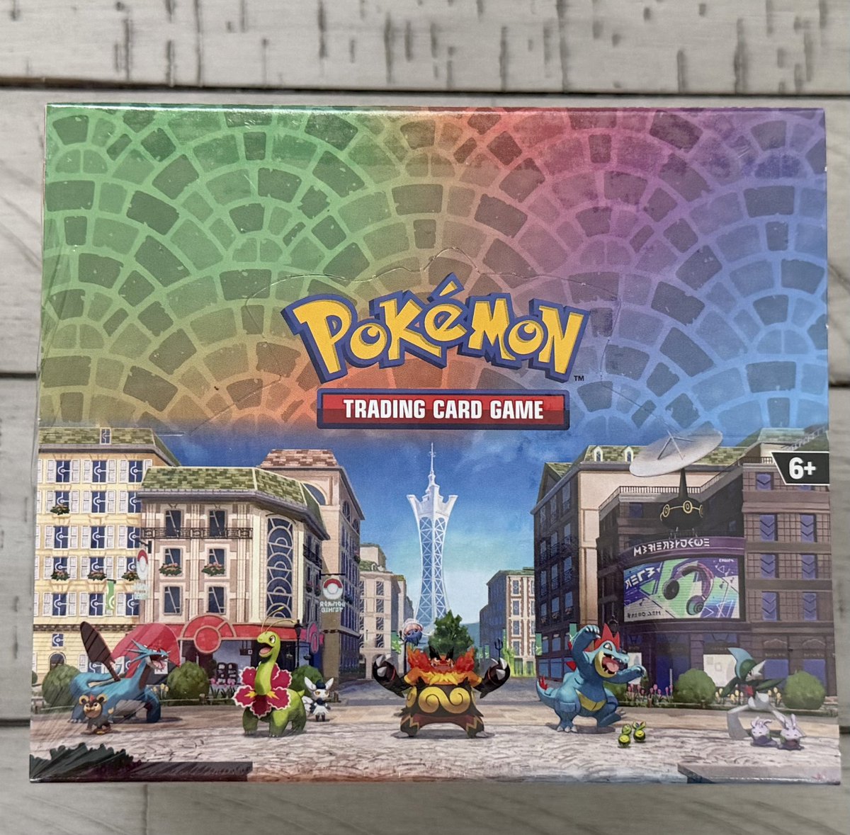 DisTrackers's tweet photo. 📭📦 Got in the Pokémon Lumiose City Tins! Should I open them or should I leave it sealed? 🤔😂
.
#Pokemon #TradingCards #TCG #Collectibles https://t.co/6MOkABrPwp