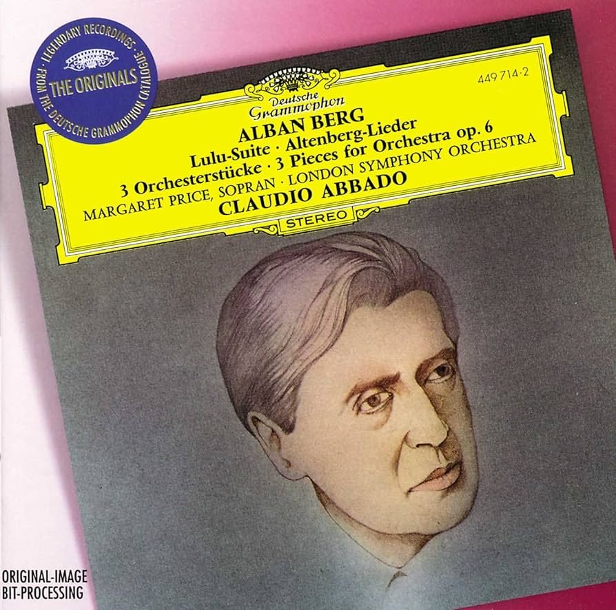 crhsoYwmzUGonKW's tweet photo. クラウディオ•アバドの誕生日にちなんで⑧
#abbado #アバド https://t.co/RJcFqrKhf1