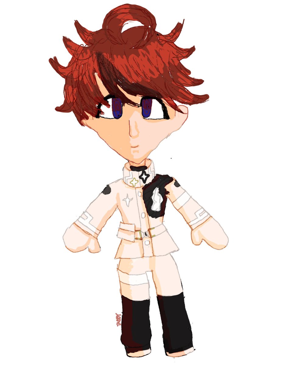 REBELLIONBLADEZ's tweet photo. 006 Takumi Chibi https://t.co/bxvmNMKPtx