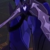 inkotani's tweet photo. I just realized the heart details in Childe might be bc of the tsaritsa being the god of love and him being her weapon of war https://t.co/VVh1jMKjqM
