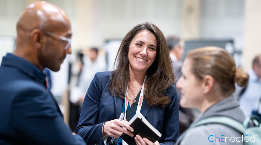ChEnected's tweet photo. 📣Attention early-career #ChemE & #BioEng #researchers and #postdoc candidates!
The “Meet the Faculty and Post-Doc Candidates” Poster Session is a great career-building opportunity at #AIChEAnnual.
‼️Submit info by July 1!
Learn more: https://t.co/dbYUk0nw36 https://t.co/g29ZiKAQ1G