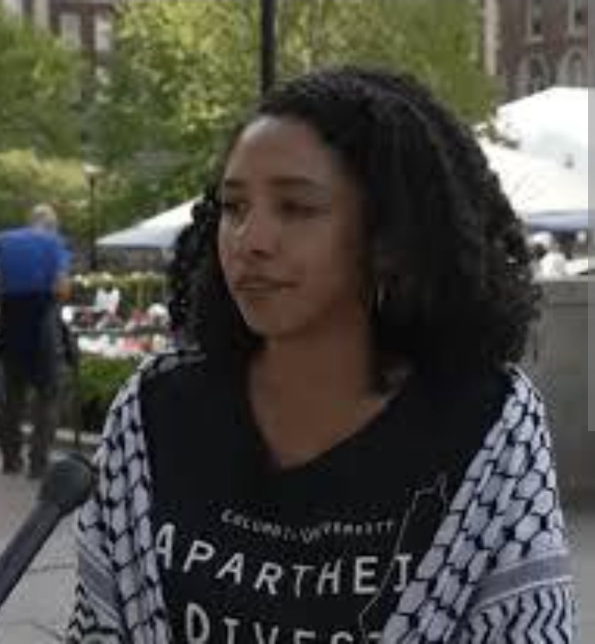 anthonyzenkus's tweet photo. Two years ago the NYPD dragged Darializa Avila Chevalier off campus in handcuffs

Today she represents that district in Congress

They couldn't arrest the movement https://t.co/dF2jNxB4GL